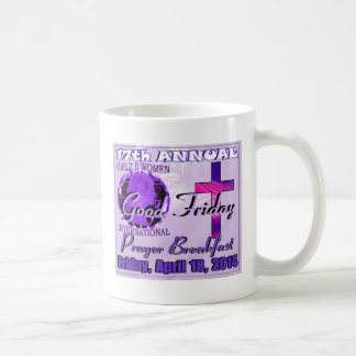 G2W Breakfast 2014 Coffee Mug
