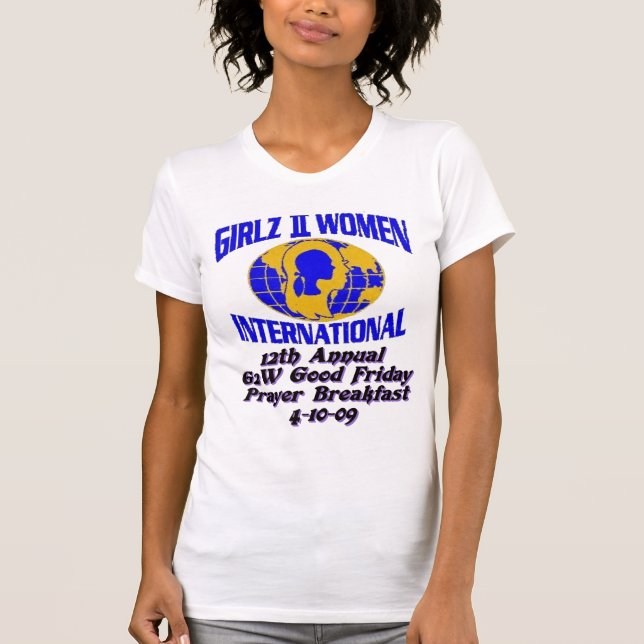 G2WPB Women's Basic Ts T-Shirt (Front)