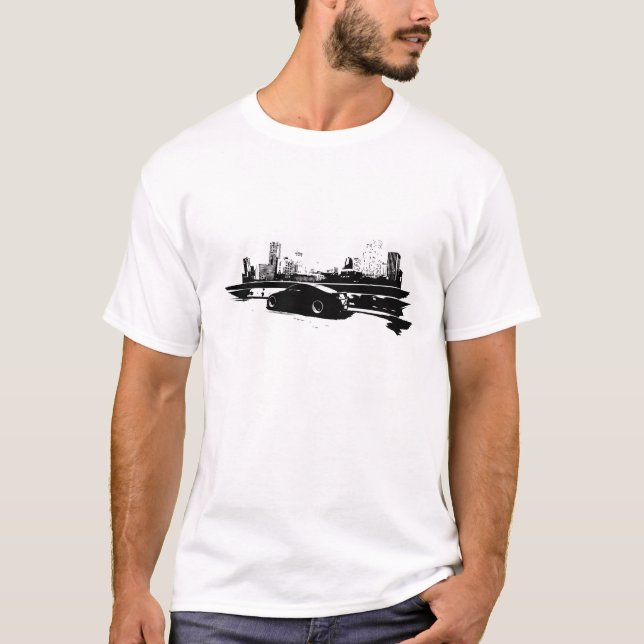G35 Coupe Tee (Front)