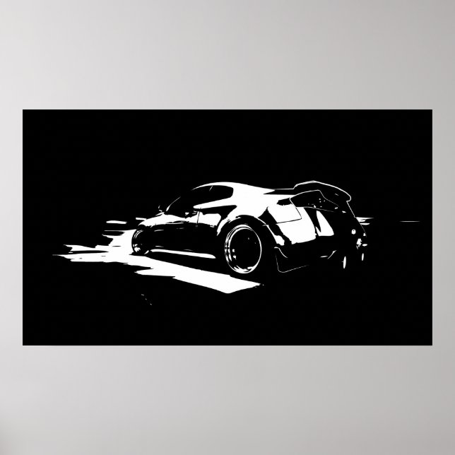 G35 Drift Poster (Front)