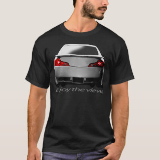 G35 "Enjoy the view." T-Shirt