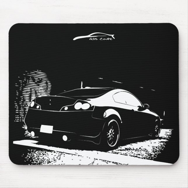 G35 Mousepads (Front)