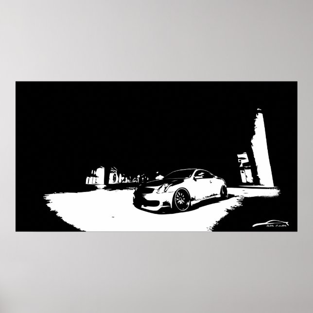 G35 Stance Poster (Front)