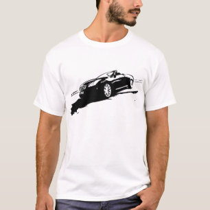 G37 Convertible Rolling Shot t-shirt