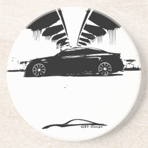 G37 Coupe Coaster