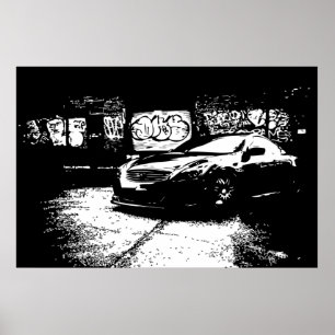 G37 Poster (Small to Large)