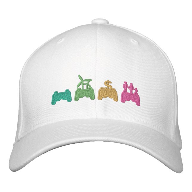G4C Icon Cap (Front)