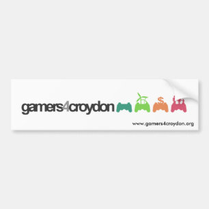 G4C Logo Bumper Sticker