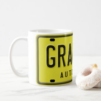 G7 Logo Mug