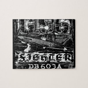 G.56 Fighter Jigsaw Puzzle