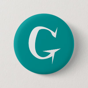 G 6 CM ROUND BADGE
