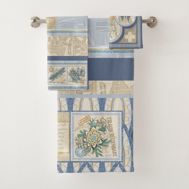 G Creation Office Bath Towel Set (Insitu)