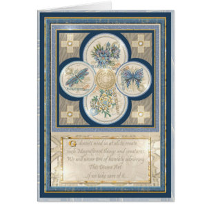 G Creation Office birthday card