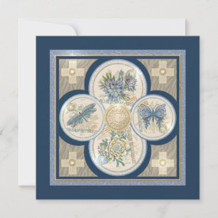 G Creation Office blank card