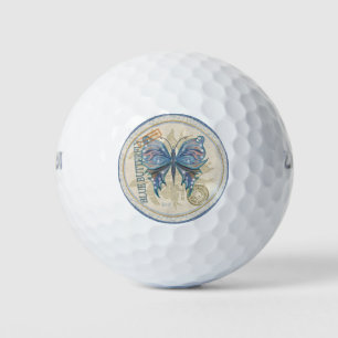 G Creation Office butterfly Golf Balls