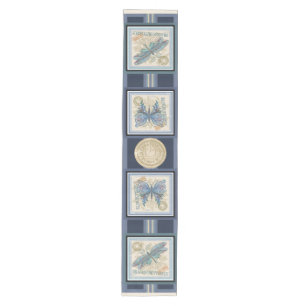 G Creation Office butterfly Medium Table Runner