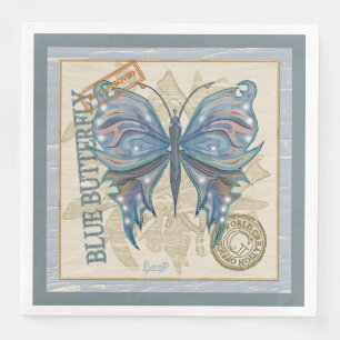 G Creation Office butterfly Napkin