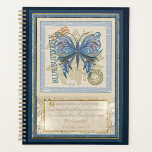 G Creation Office butterfly Planner