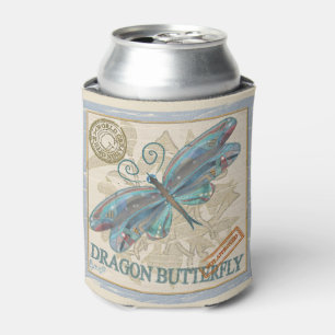 G Creation Office dragonfly Can Cooler