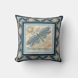 G Creation Office dragonfly Cushion