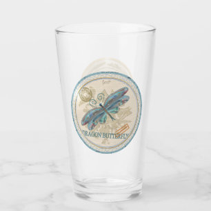 G Creation Office dragonfly Glass