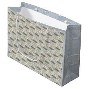 G Creation Office dragonfly Large Gift Bag