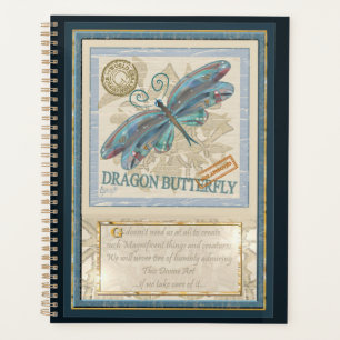 G Creation Office dragonfly Planner
