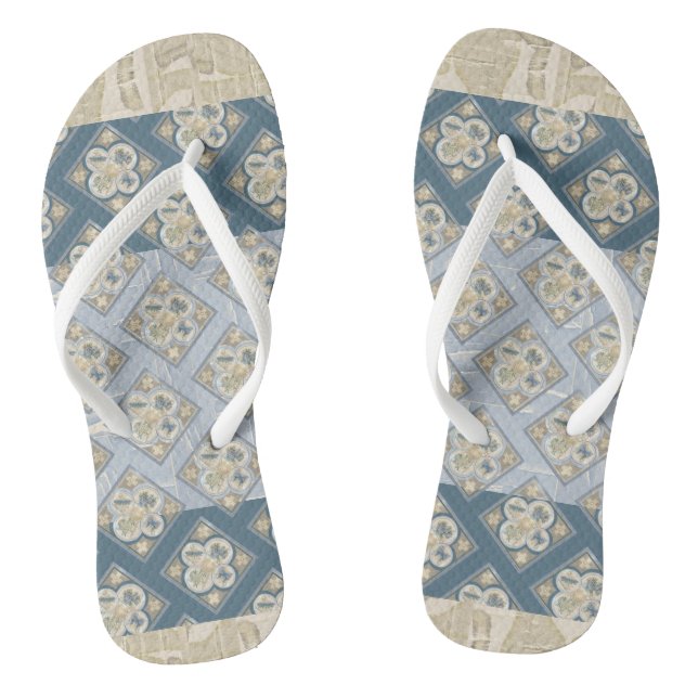 G Creation Office  Flip Flops (Footbed)