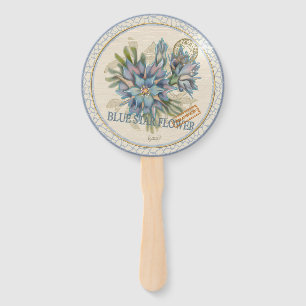 G Creation Office flower Hand Fan