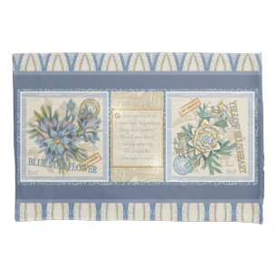 G Creation Office flower Pillowcase