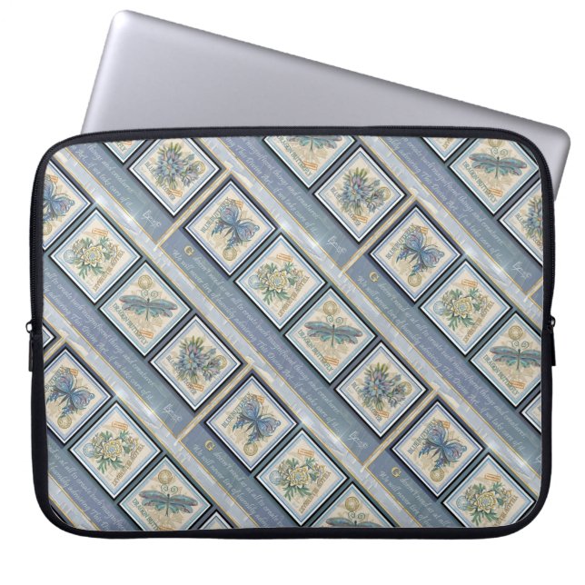 G Creation Office Laptop Sleeve (Front)