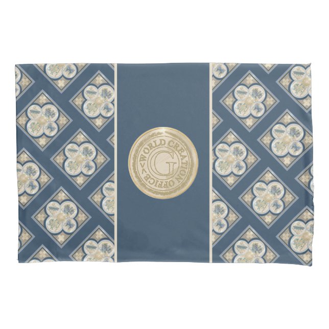 G Creation Office Pillowcase (Front)