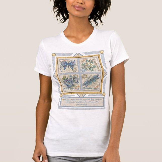 G Creation Office T-Shirt (Front)