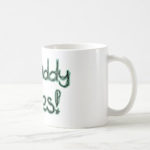 G-Daddy Rules Coffee Mug