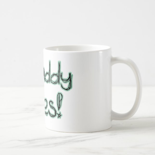 G-Daddy Rules Coffee Mug (Right)