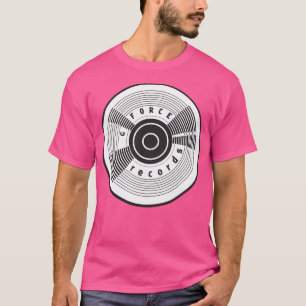 G-Force Records Ride Design T-Shirt