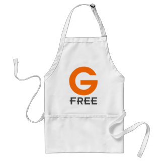 G Free Gluten Free Standard Apron