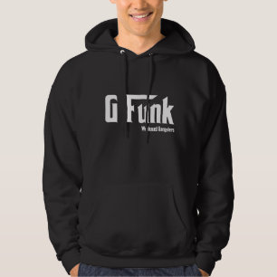 G Funk Westcoast Hoodie