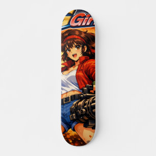 G girl 7 skateboard