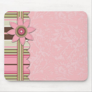 G Girl Mousepad