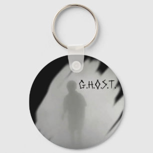 G.H.O.S.T Keychain