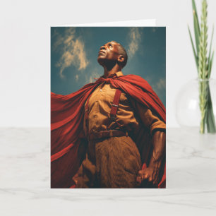(G) Hero Dad Card