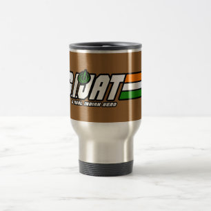 G.I.Jat Travel Mug