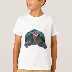 G is for Galapagos Tortoise T-Shirt