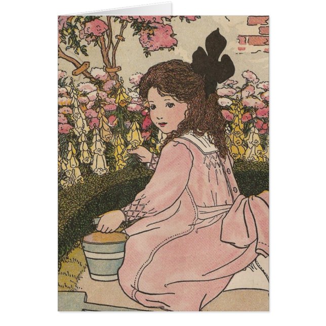 G is For Garden (Front)