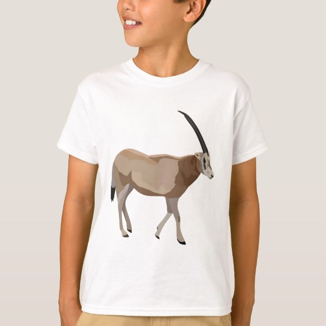 G is for Gemsbok T-Shirt (Front)