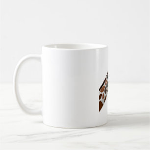 G is for Giraffe Coffee Mug