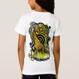G is for Giraffe T-Shirt