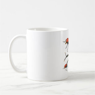 G is for Giraffe Weevil Coffee Mug