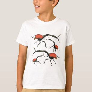 G is for Giraffe Weevil T-Shirt